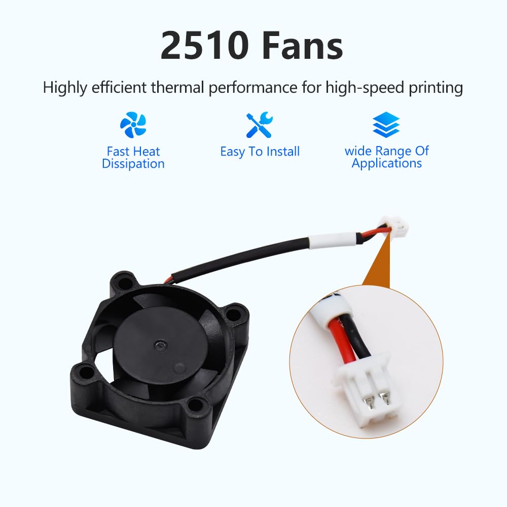 Creality Ender 3 V3 SE 압출기 팬,  - Creality Printer K1 리뷰 및 가격