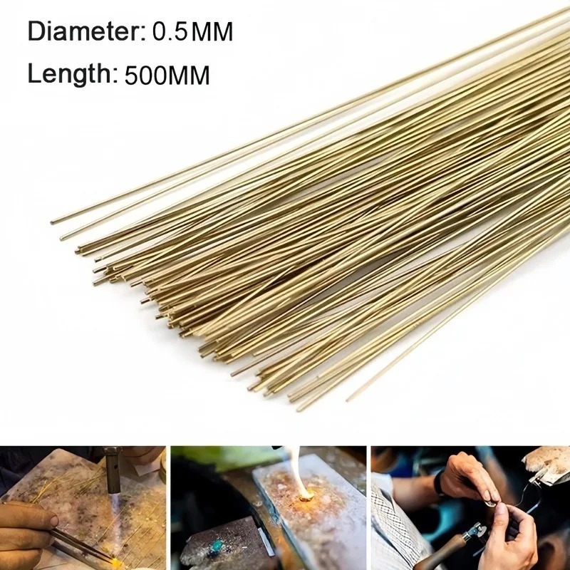 실버 솔더 와이어 0.5-1.5mm 다양한 크기 저온  - Diy Electronics Tools 리뷰 및 가격