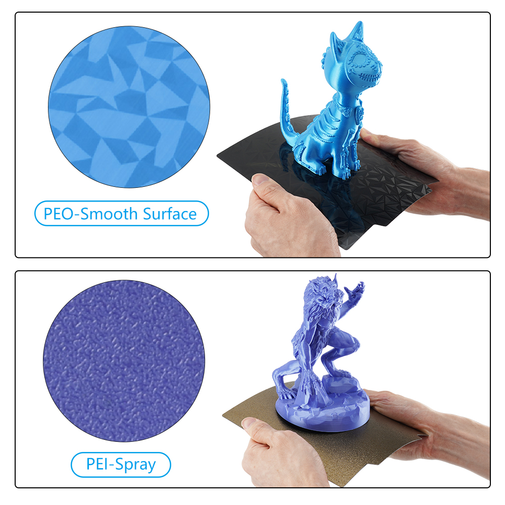 Creality K1C 침대용 K1 Max 빌드 플레이 - Creality Printer K1 리뷰 및 가격