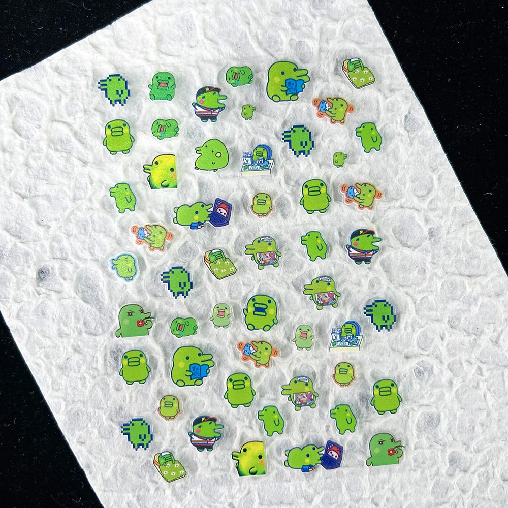 카와이 게임 에볼루션 전자 애완 동물 스티커 네일 아트 - Diy Electronics 리뷰 및 가격