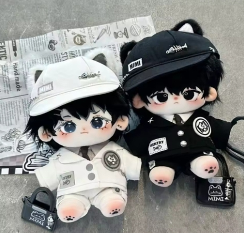 옷만 20cm 면 옷 Diy 의류 고양이 귀 유니폼 후 - Diy Electronics Toys 리뷰 및 가격