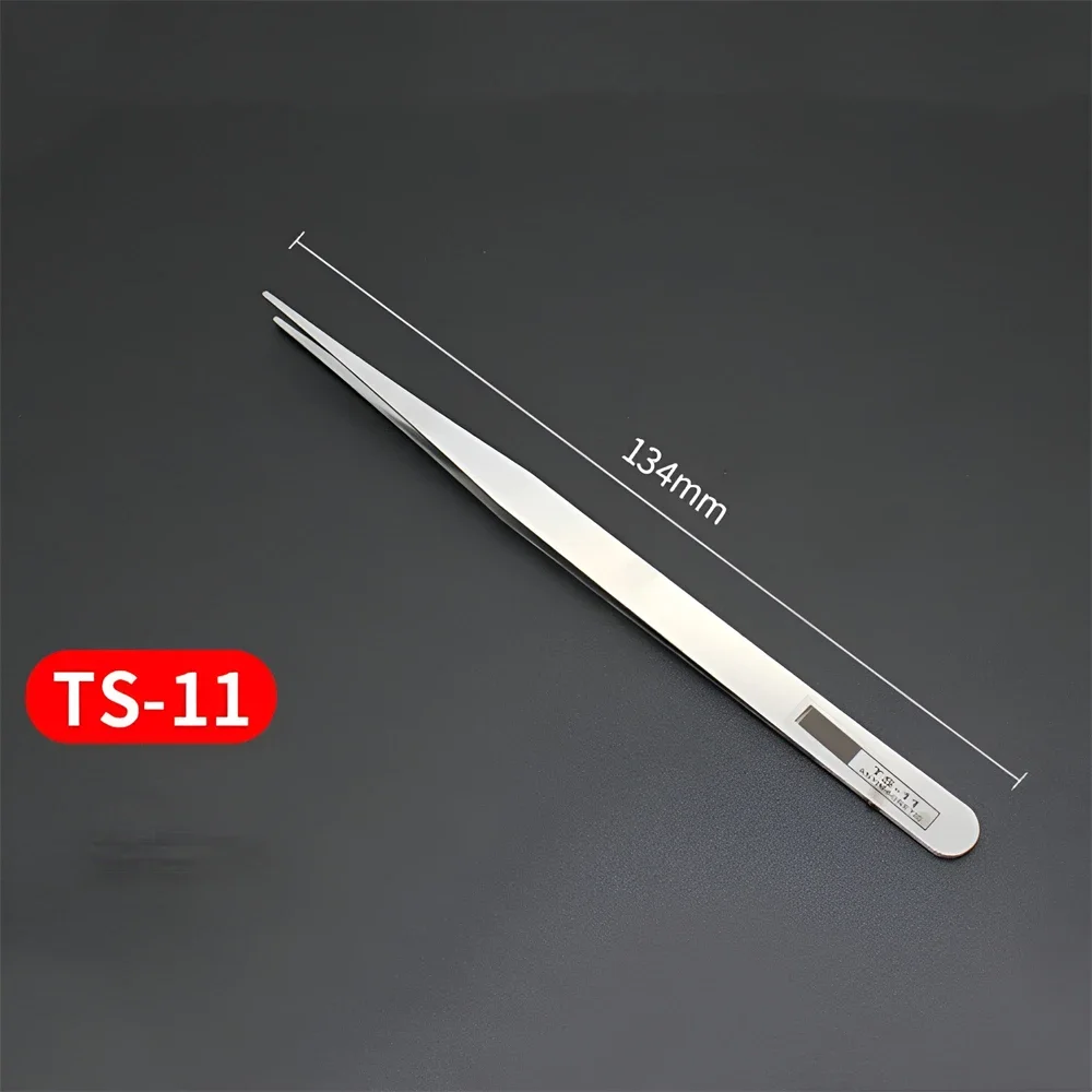 다목적 정밀 핀셋 6Pcs 정전기 방지 스테인레스 스틸 - Diy Electronics Tools 리뷰 및 가격