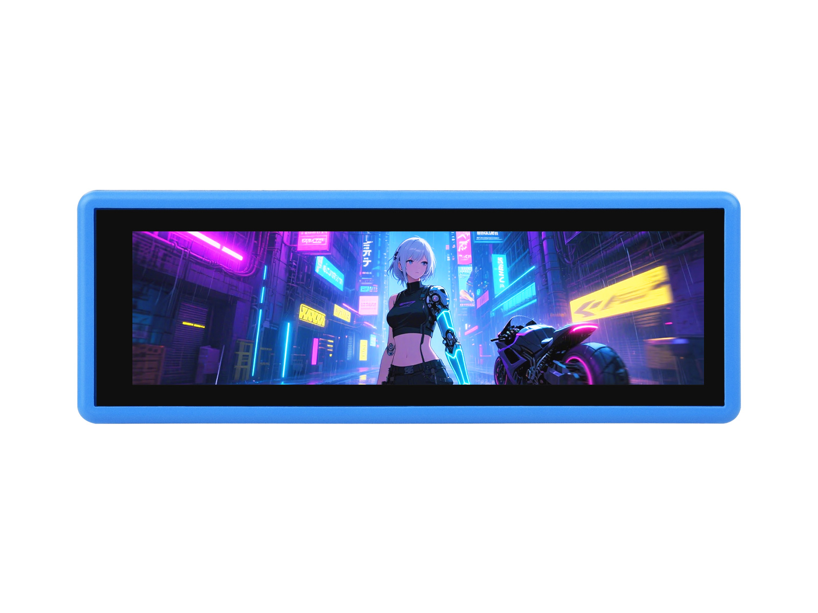 3.49인치 IPS 정전식 터치 디스플레이 172×64 - Diy Electronics Kits 리뷰 및 가격