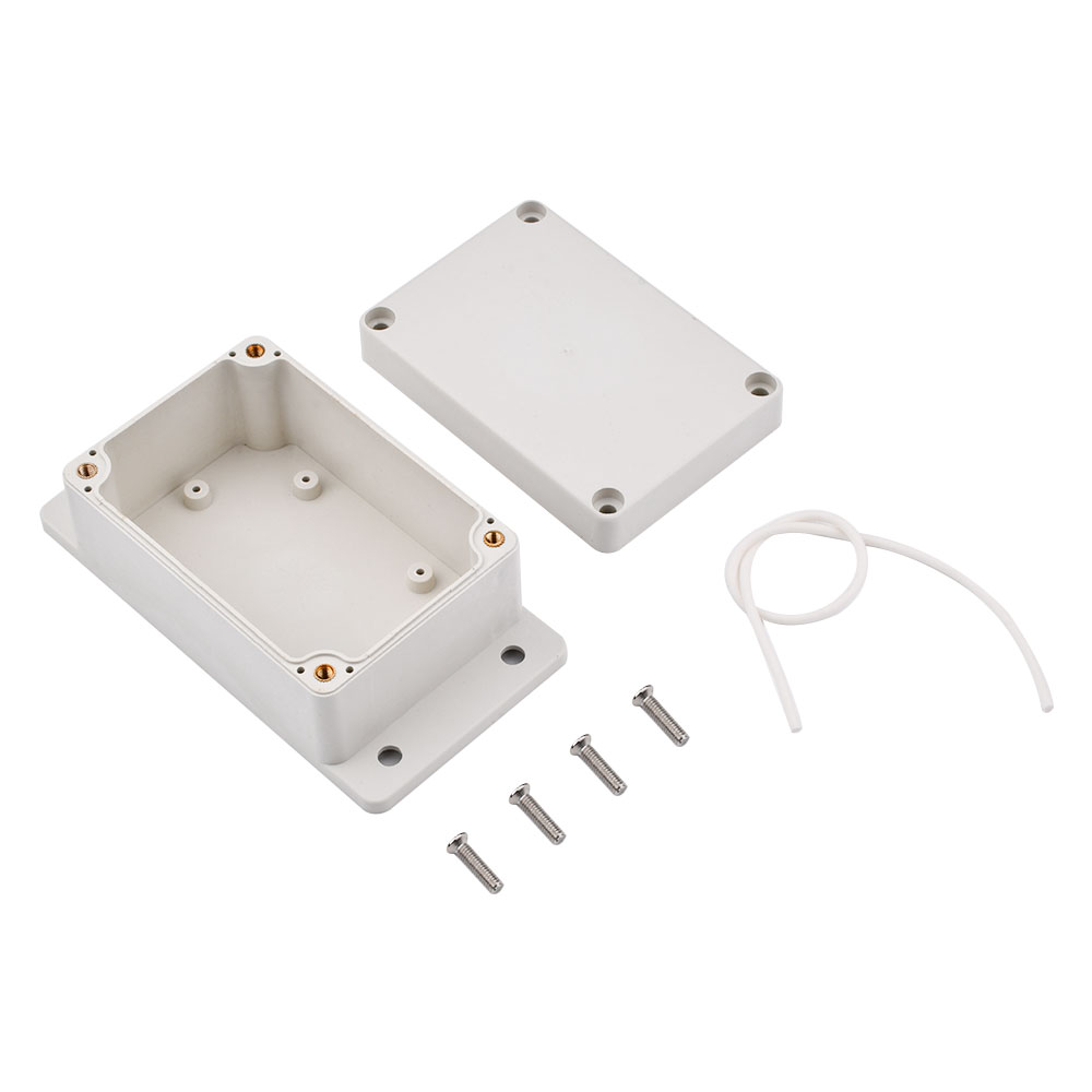 3pcs ABS 플라스틱 쉘 100x68x50mm 방수 - Diy Projects With Electronics 리뷰 및 가격