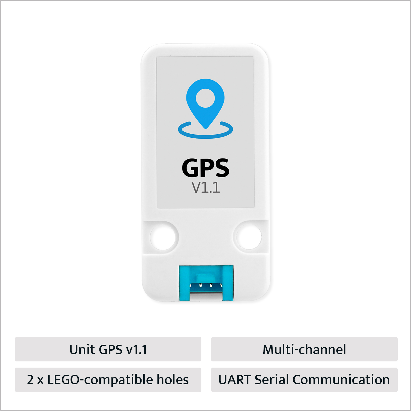 M5Stack 공식 GPS/BDS 유닛 v1.1 개발  - Diy Electronics Kits 리뷰 및 가격