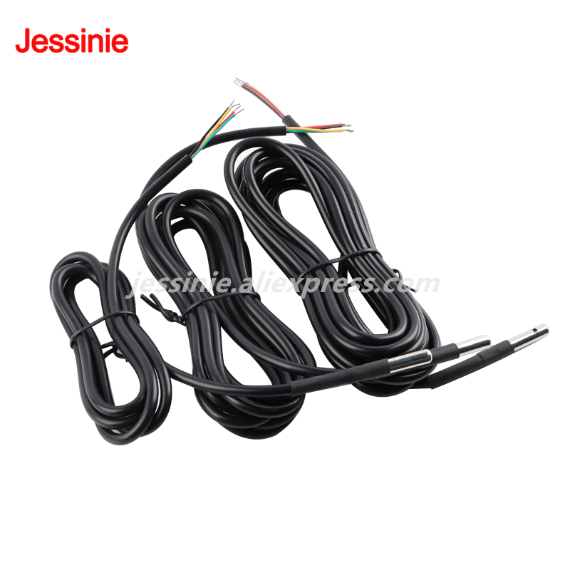 DS18B20 LM35DZ SHT20 SHT30 SHT - Ds18B20 Temperature Sensor 리뷰 및 가격