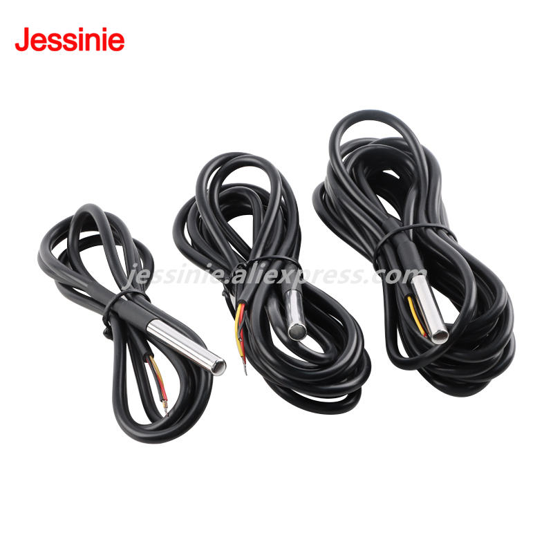 DS18B20 LM35DZ SHT20 SHT30 SHT - Ds18B20 Temperature Sensor 리뷰 및 가격