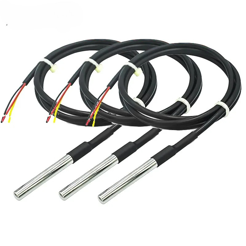 1PCS DS18B20 방수 온도 센서 프로브 스테인레 - Ds18B20 Temperature Sensor 리뷰 및 가격