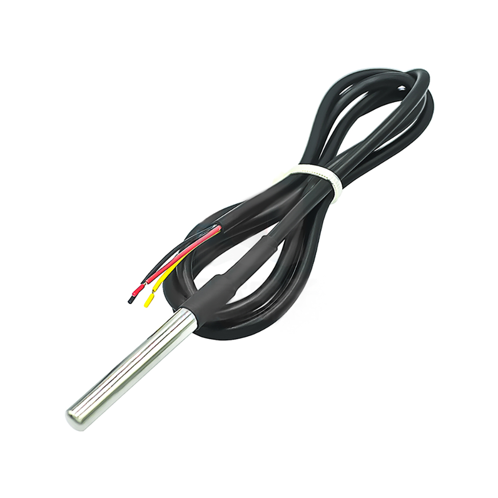 1PCS DS18B20 방수 온도 센서 프로브 스테인레 - Ds18B20 Temperature Sensor 리뷰 및 가격