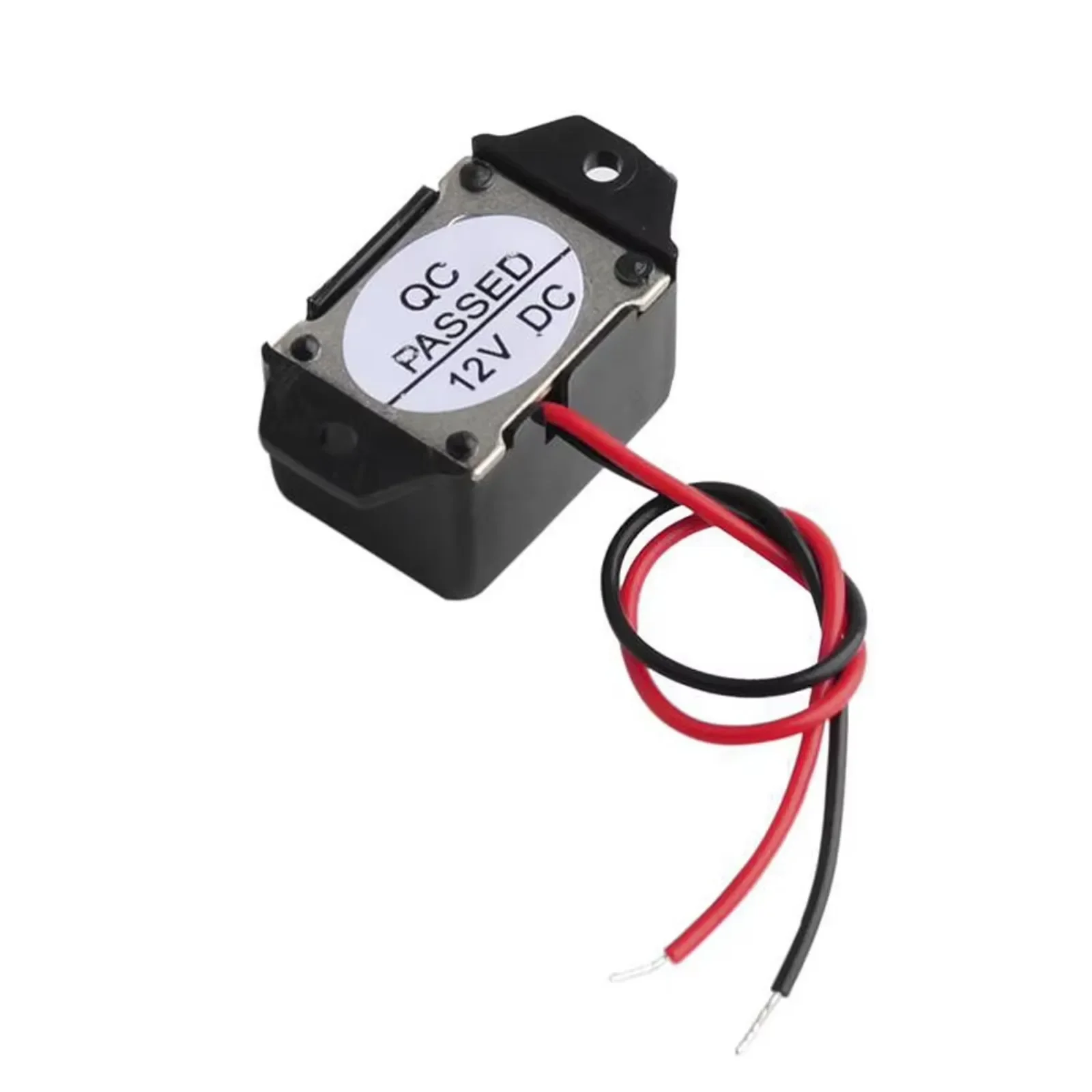 10개 DC 12V 미니 기계식 버저 알람 시끄러운 8 - Diy Projects With Electronics 리뷰 및 가격