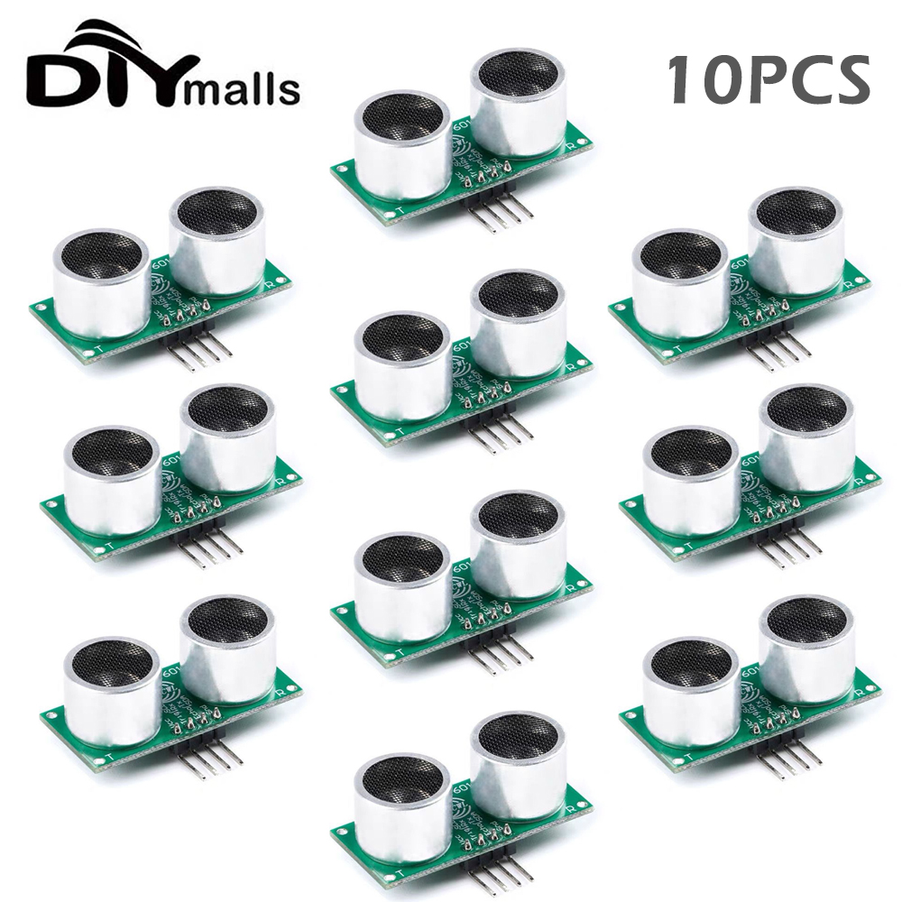 10PCS RCWL-1601 I2C 인터페이스가있는 초 - Ultrasonic Sensor Hc 리뷰 및 가격