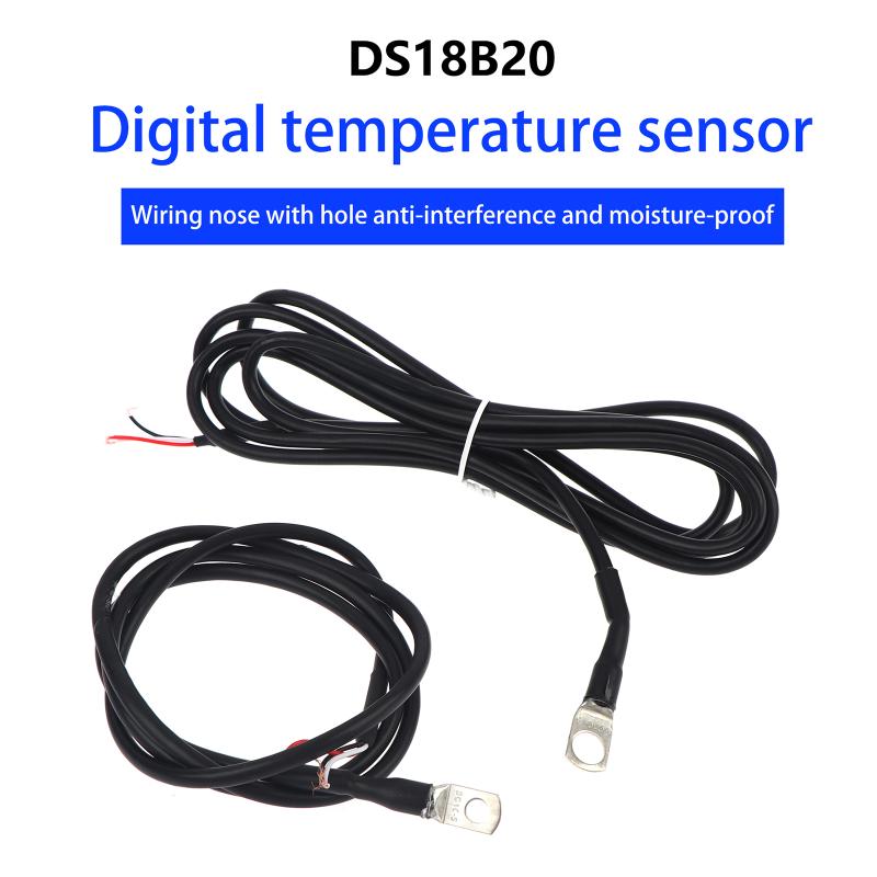 DS18B20 디지털 온도 센서 고정밀 방수 프로브 4 - Ds18B20 Temperature Sensor 리뷰 및 가격