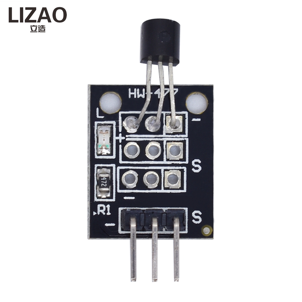 LIZAO KY-001 3핀 DS18B20 온도 센서  - Ds18B20 Temperature Sensor 리뷰 및 가격