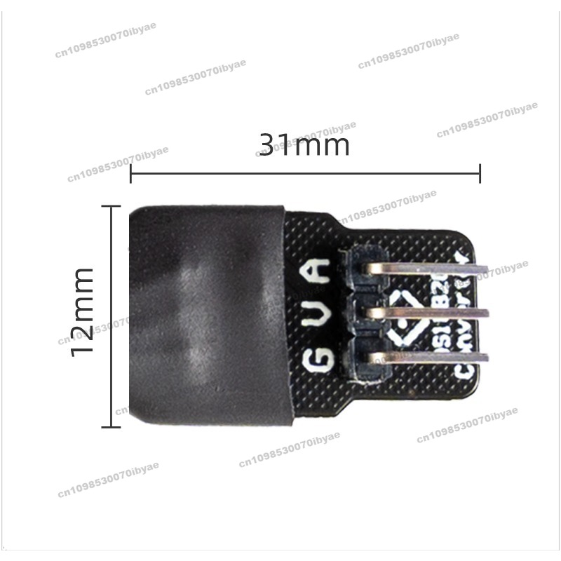 DS18B20 방수 디지털 온도 프로브용 3개, 감지  - Ds18B20 Temperature Sensor 리뷰 및 가격