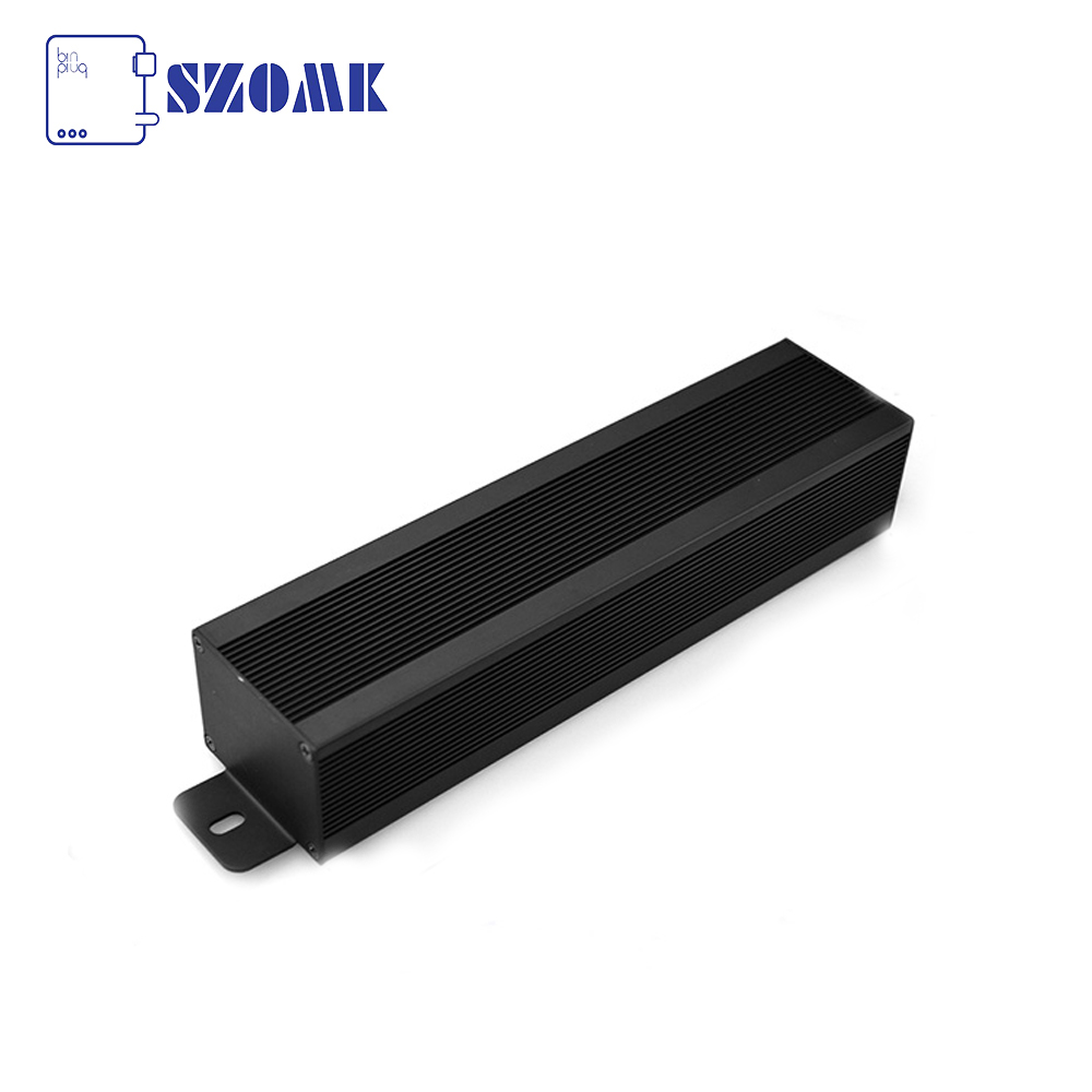 1 조각 40*50*200mm 알루미늄 상자 인클로저  - Diy Projects With Electronics 리뷰 및 가격