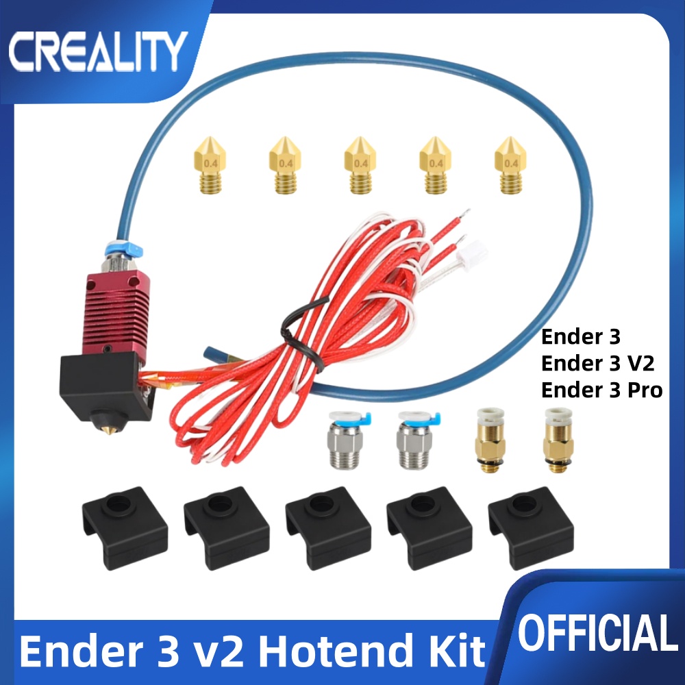 Creality 업그레이드 Ender 3 핫엔드, Cr - Creality Printer K1 리뷰 및 가격