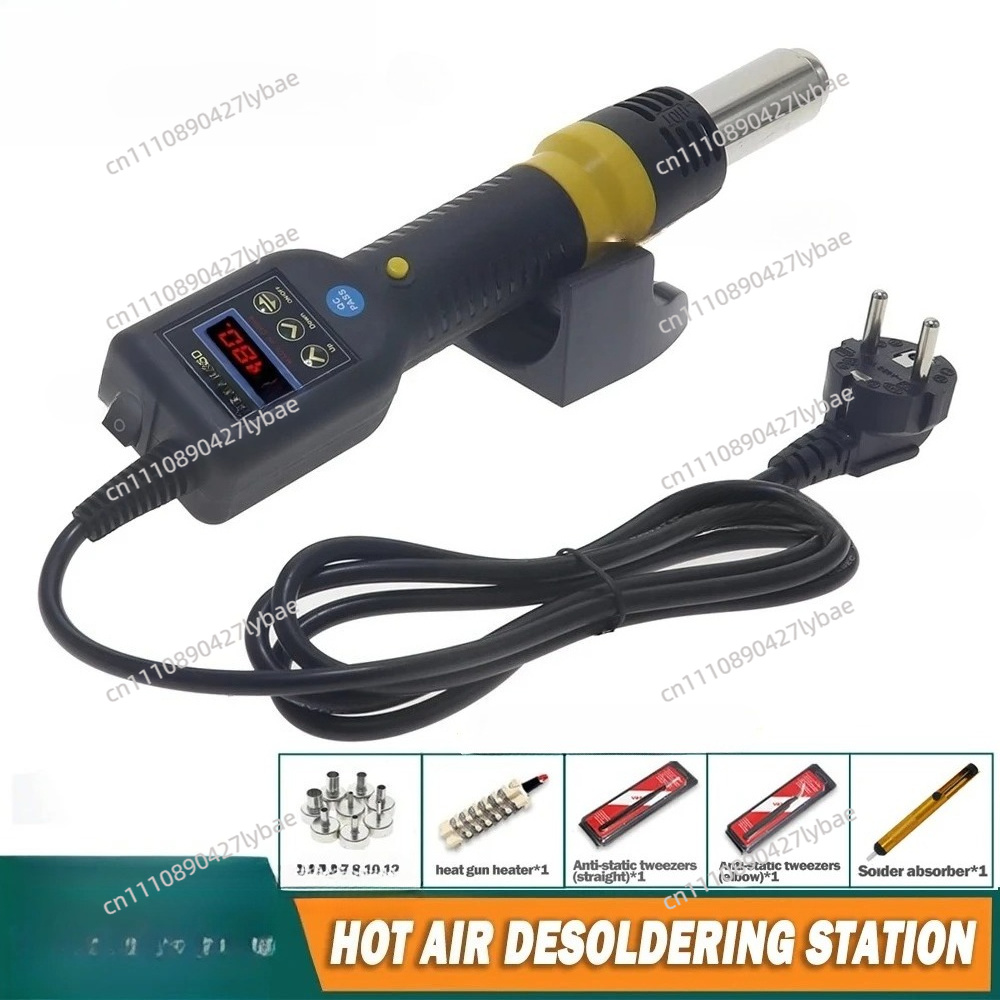 KADA 835D 8858i 휴대용 LED 디스플레이  - Hot Air Rework Station 리뷰 및 가격