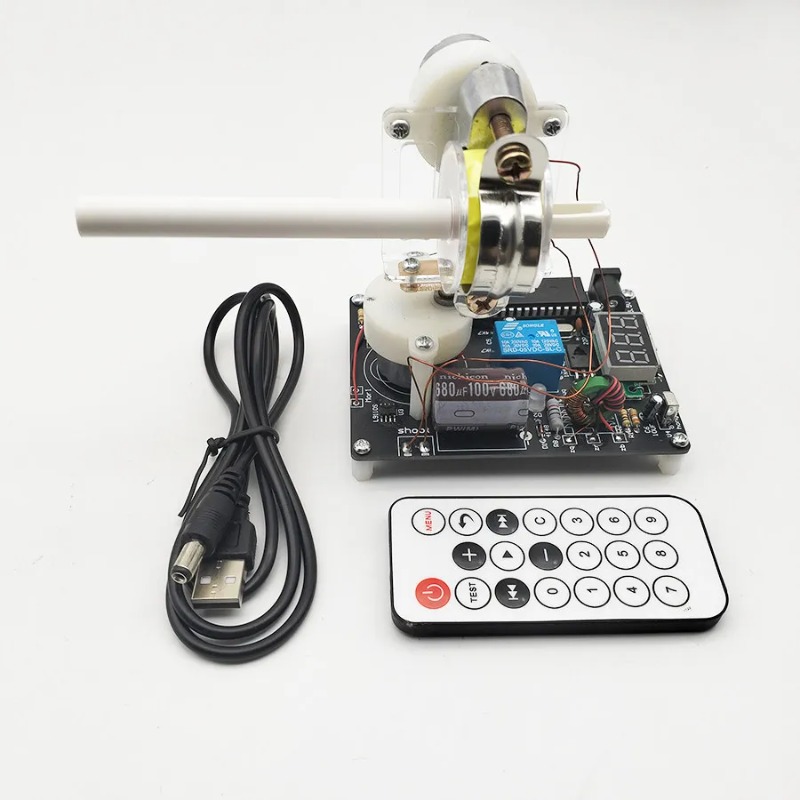 로룩 스토어 원격 제어 전자기 대포 DIY 키트 (코일 - Diy Electronics Store 리뷰 및 가격