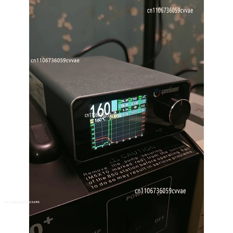 TC22 240W 납땜 스테이션 키트(SDC02 철제  - Diy Electronics Toys 리뷰 및 가격
