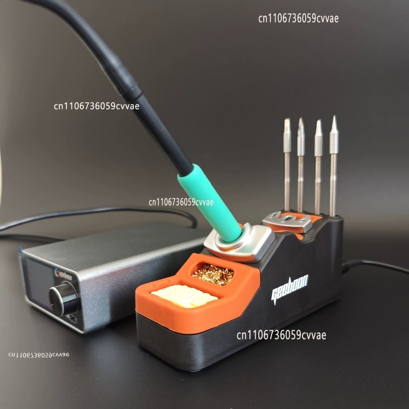 TC22 240W 납땜 스테이션 키트(SDC02 철제  - Diy Electronics Toys 리뷰 및 가격