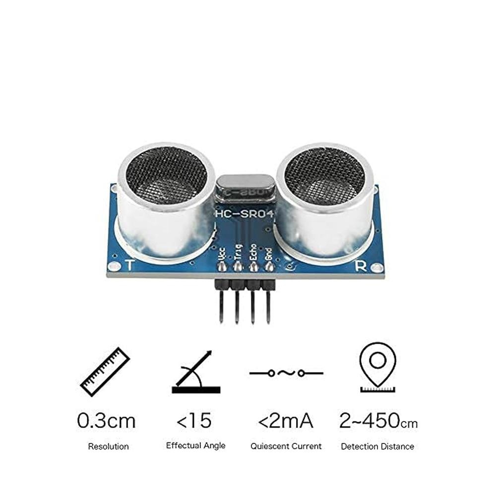 XZG 초음파 센서 HC-SR04 HCSR04 to w - Ultrasonic Sensor Hc 리뷰 및 가격