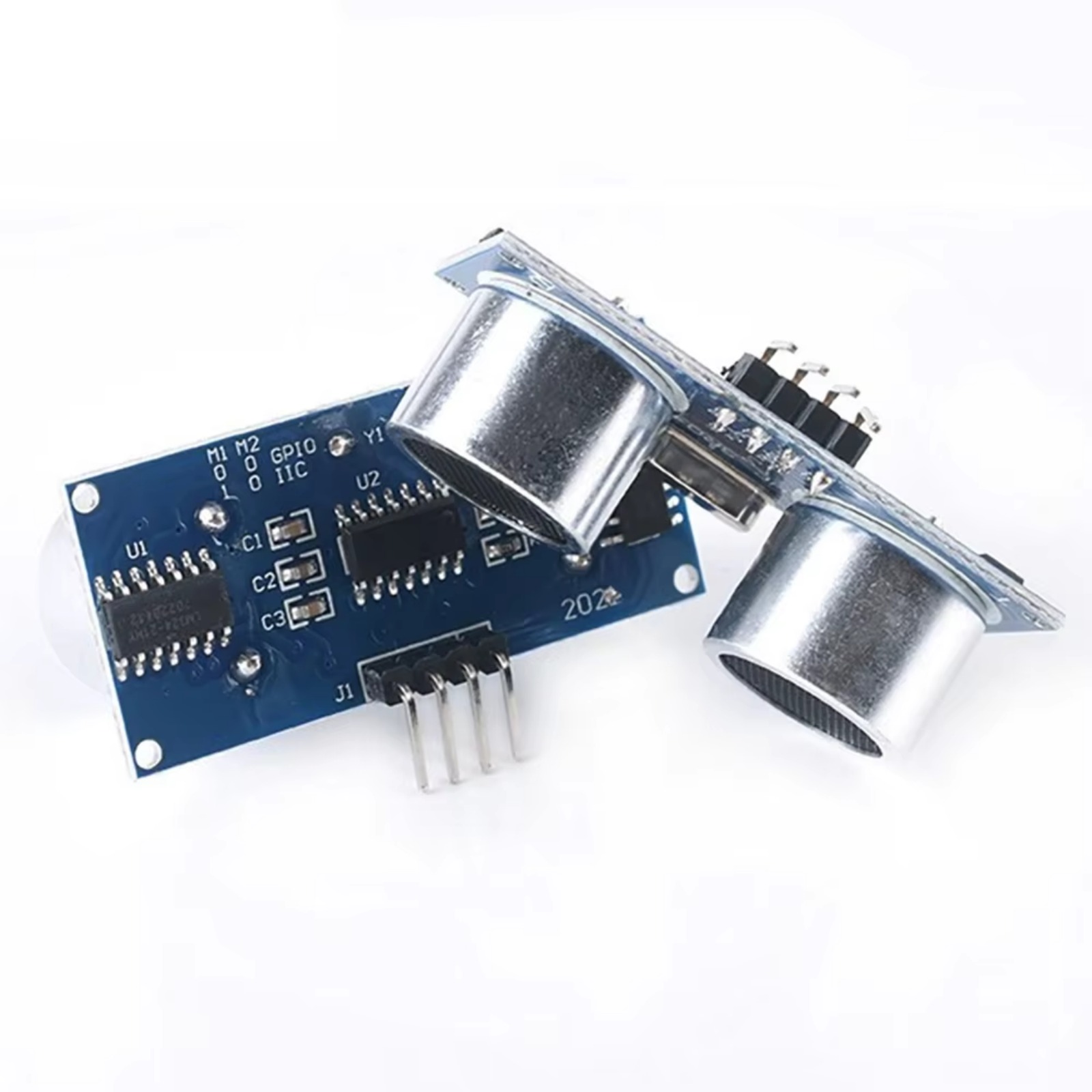 HC-SR04 초음파 센서 모듈 4M 범위 2CM 블라 - Ultrasonic Sensor Hc 리뷰 및 가격