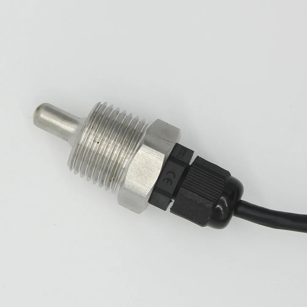 1x DS18B20 디지털 온도 센서 G1/2