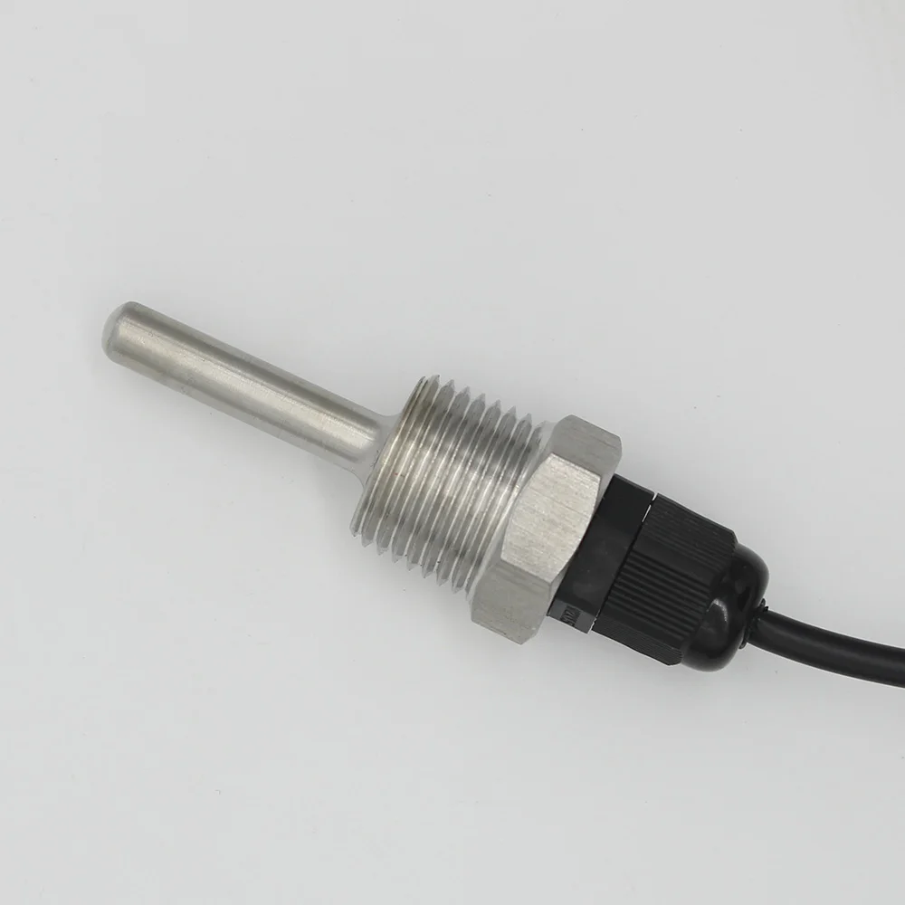 1x DS18B20 디지털 온도 센서 G1/2