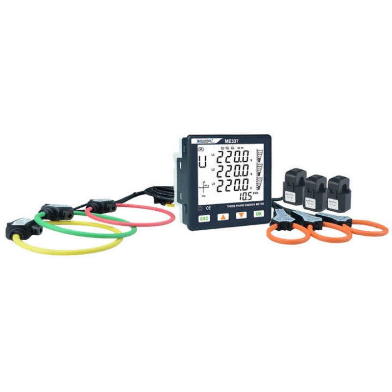 ME337 RS485 로고스키 코일 LCD 디지털 전력 - Diy Electronics Store 리뷰 및 가격