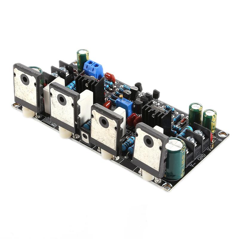 1PC 200W 1943 + 5200 고출력 모노 파워 - Diy Electronics Toys 리뷰 및 가격