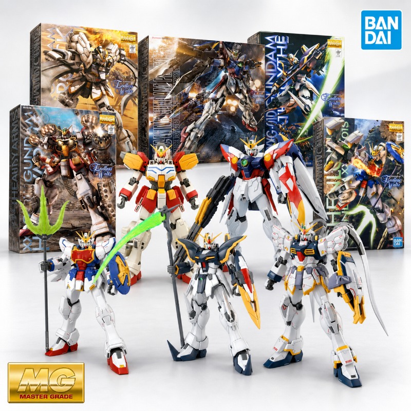 반다이 MG 100 윙 제로 데스스카이트 헤비암즈 알트 - Diy Robot Electronics Kit 리뷰 및 가격