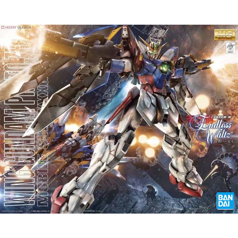 반다이 MG 100 윙 제로 데스스카이트 헤비암즈 알트 - Diy Robot Electronics Kit 리뷰 및 가격