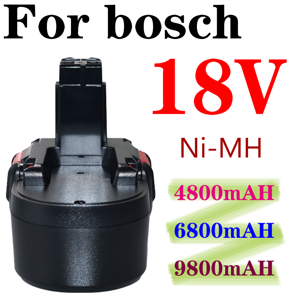 보쉬 18V 4.8/6.8/9.8Ah BAT025 충전 - Bosch Drill Gsb 18V 리뷰 및 가격