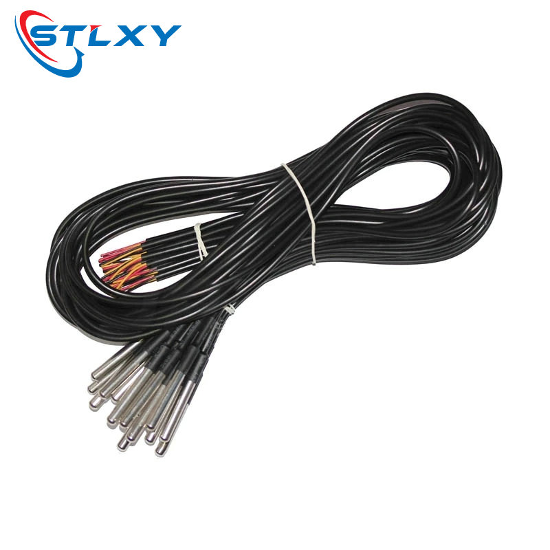 5PcsDS1820 스테인레스 스틸 패키지 방수 DS1 - Ds18B20 Temperature Sensor 리뷰 및 가격