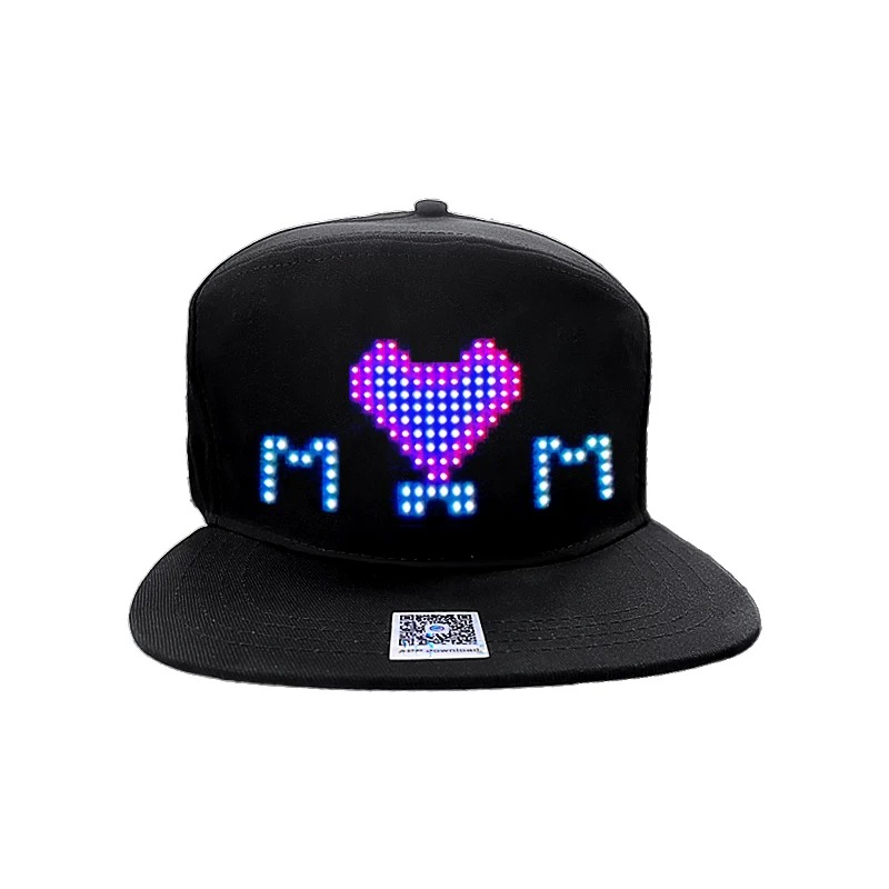 에버브라이트 스토어 LED 전자 디스플레이 모자 APP - Diy Electronics Store 리뷰 및 가격